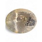Used SABIAN 16in AAX X-PLOSION Cymbal