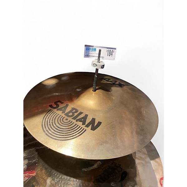 Used SABIAN 16in AAX X-PLOSION Cymbal