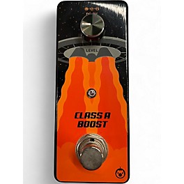 Used Pigtronix Class A Boost Effect Pedal
