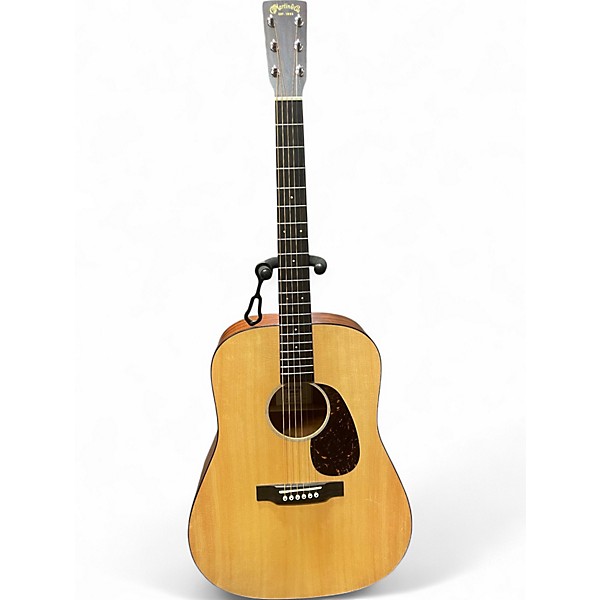 Used Martin ROAD SPECIAL Natural Acoustic Guitar