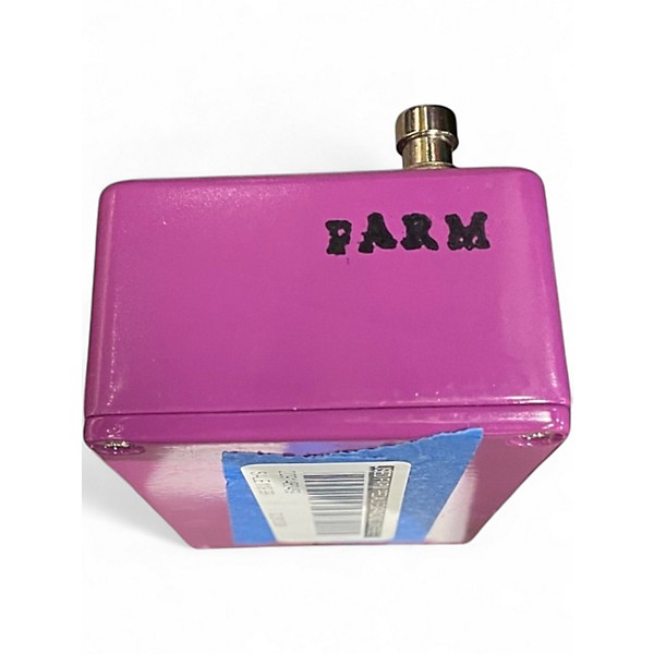 Used Farm Pedals expanding universe Effect Pedal