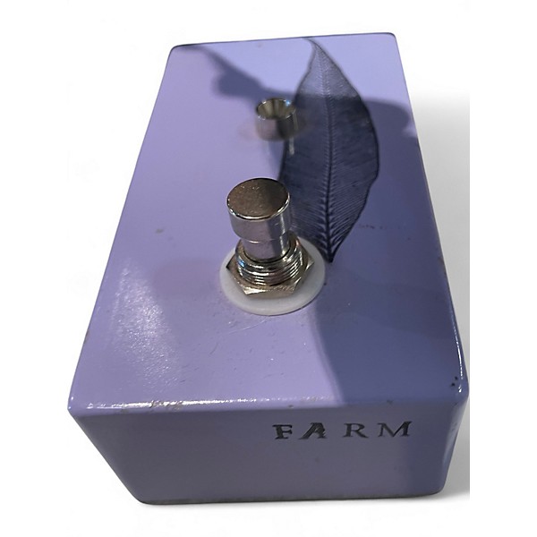 Used Farm Pedals Sweet leaf Effect Pedal