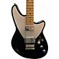 Used Reverend BILLY CORGAN Z ONE Black Solid Body Electric Guitar thumbnail