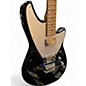 Used Reverend BILLY CORGAN Z ONE Black Solid Body Electric Guitar