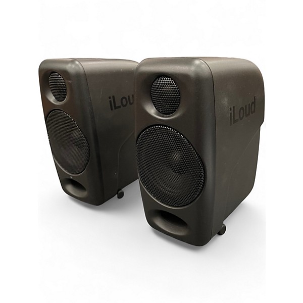 Used IK Multimedia iLoud Micro Monitors Powered Monitor