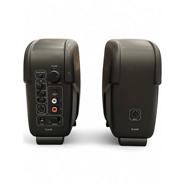 Used IK Multimedia iLoud Micro Monitors Powered Monitor