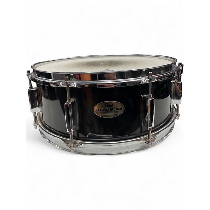 パーカッション・打楽器 PEARL STREET FORUM SERIES 14x6,5 PEARL 14X6.5 CONCERT STEEL SNARE DRUM (CRS1465) - 633816697951
