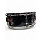 Used Pearl 14X6 Forum Series Snare BLACK Drum