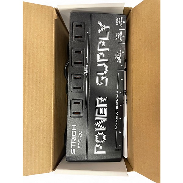 Used Strich POWER SUPPLY Power Supply