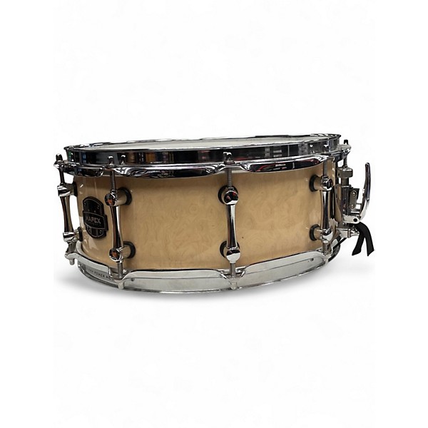 Used Mapex 14in PEACEMAKER WHITE Drum