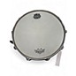 Used Mapex 14in PEACEMAKER WHITE Drum