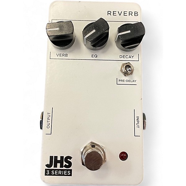 Used JHS Pedals 3 SERIES Effect Pedal