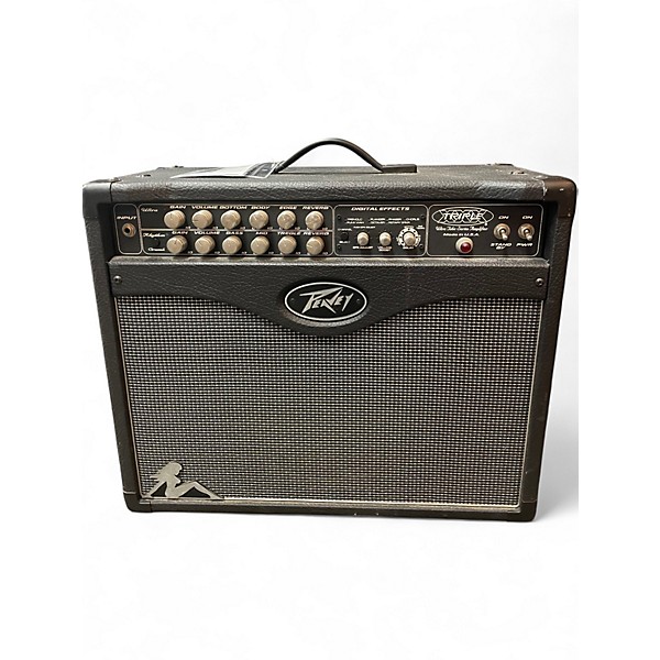 Used Peavey XXX 40EFX Tube Guitar Combo Amp