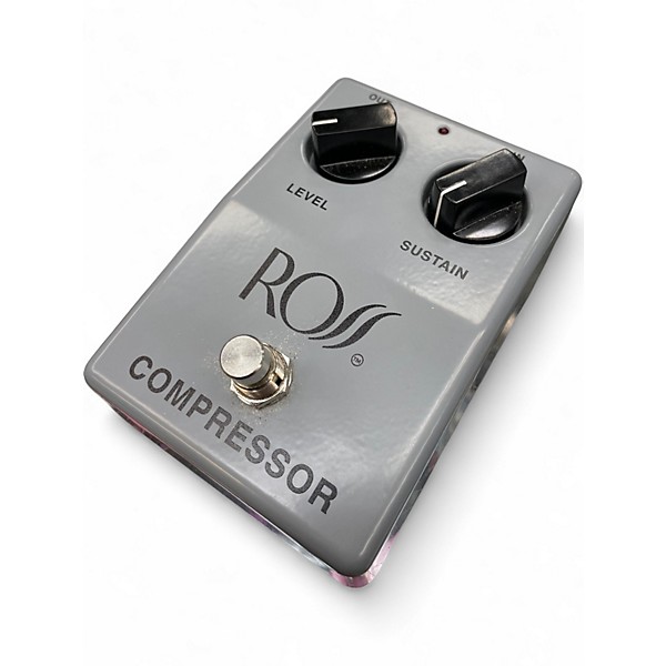 Used JHS Pedals Ross Compressor Effect Pedal | Guitar Center