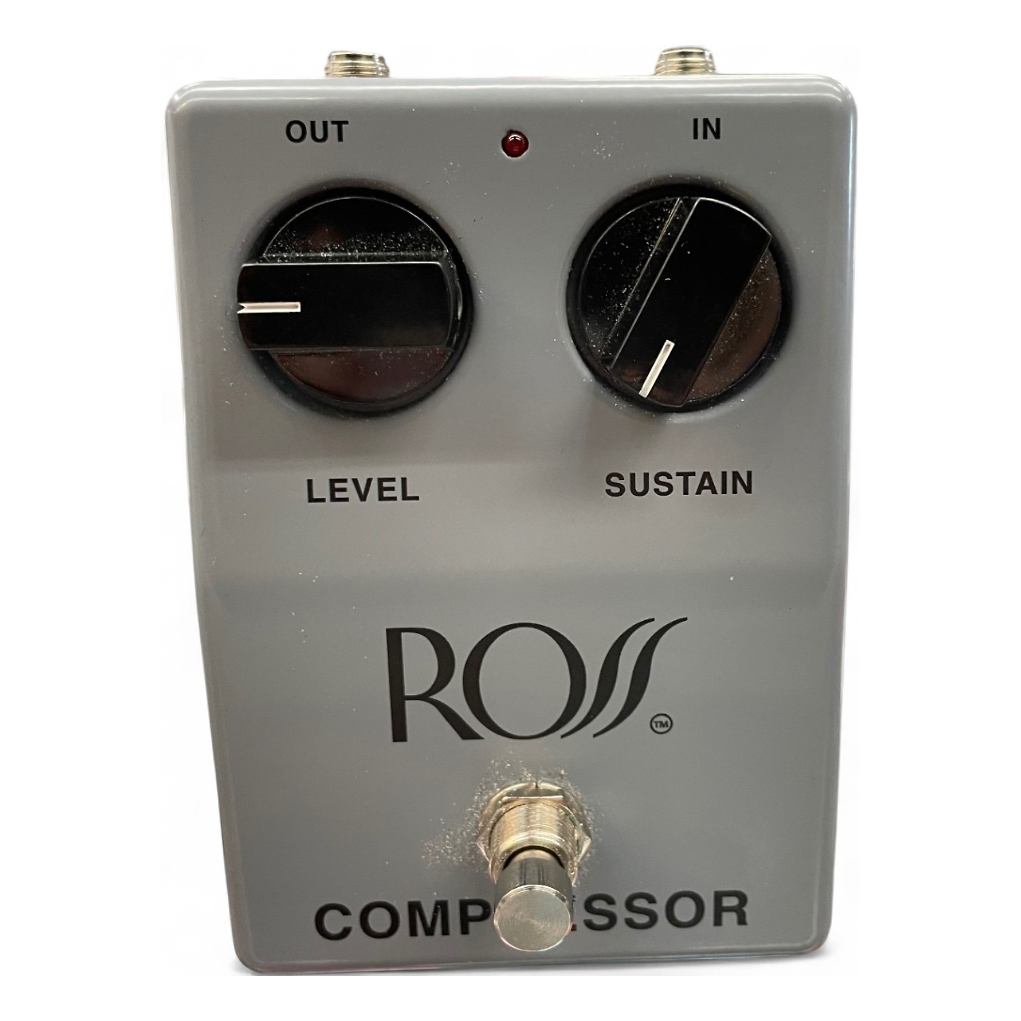 Used JHS Pedals Ross Compressor Effect Pedal | Guitar Center