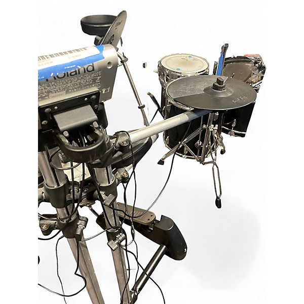 Used Roland V DRUMS Electric Drum Set