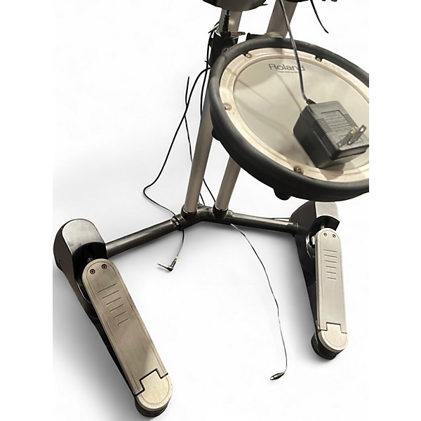 Used Roland V DRUMS Electric Drum Set