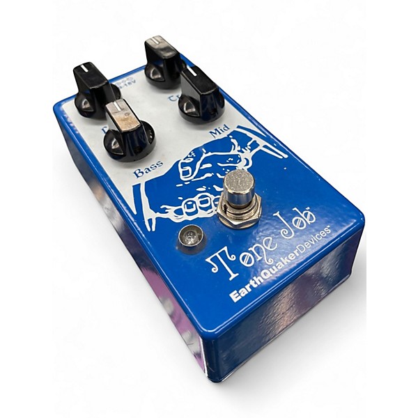 Used EarthQuaker Devices Tone Job EQ and Boost Effect Pedal