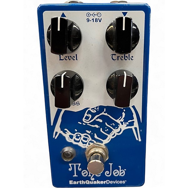 Used EarthQuaker Devices Tone Job EQ and Boost Effect Pedal