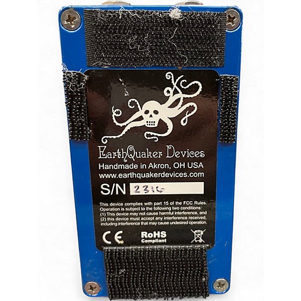 Used EarthQuaker Devices Tone Job EQ and Boost Effect Pedal