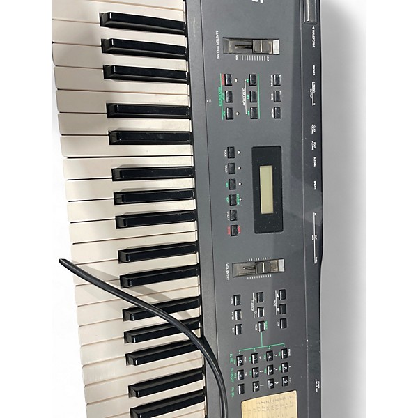 Used Yamaha sy55 Synthesizer