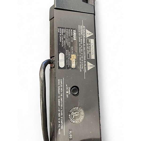 Used Yamaha sy55 Synthesizer