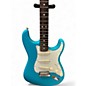 Used Fender American Professional II Stratocaster Miami Blue Solid Body Electric Guitar