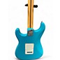 Used Fender American Professional II Stratocaster Miami Blue Solid Body Electric Guitar