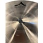 Used Zildjian 14in A Custom New Beat Hi Hat Pair Cymbal