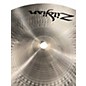 Used Zildjian 14in A Custom New Beat Hi Hat Pair Cymbal