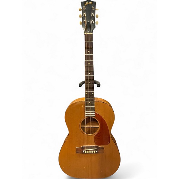 Gibson LG-0アコースティックギター 1966年製 Vintage 1966 Gibson LG-0 Acoustic Guitar Natural Finish