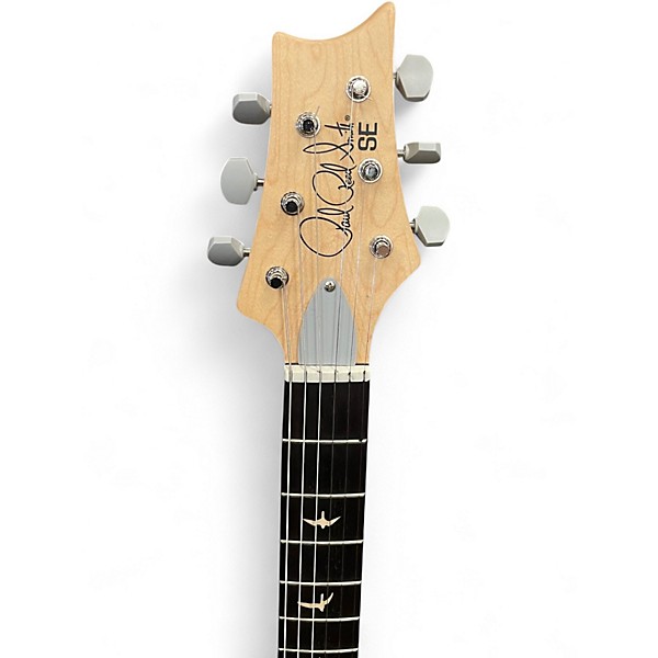 Used PRS SE Silver Sky storm gray Solid Body Electric Guitar