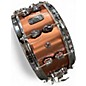 Used Mapex 5.5X14 Black Panther Premium Snare Copper Drum