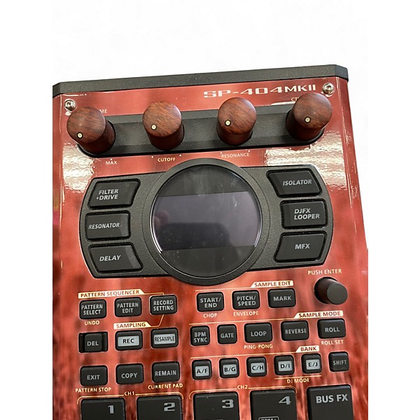 Used Roland sp404 MKII DJ Controller