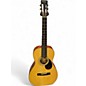 Used Eastman E10P Natural Acoustic Electric Guitar thumbnail
