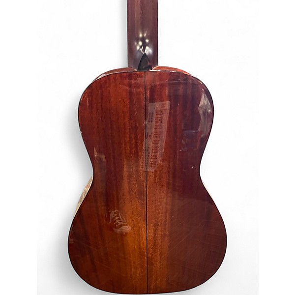 Used Eastman E10P Natural Acoustic Electric Guitar