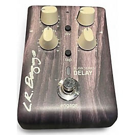 Used LR Baggs Align Delay Effect Pedal