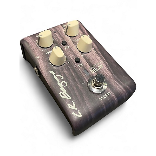 Used LR Baggs Align Delay Effect Pedal