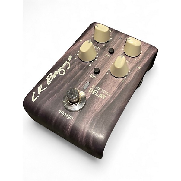 Used LR Baggs Align Delay Effect Pedal