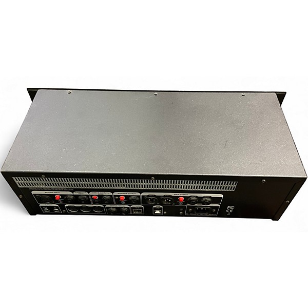 Used Kemper Profiler Rack Rackmount Guitar Amplifier with Remote