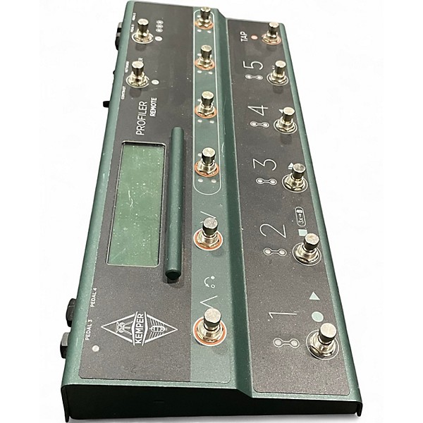 Used Kemper Profiler Rack Rackmount Guitar Amplifier with Remote