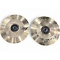 Used SABIAN 15in AAX Freq Hi-Hat Pair Cymbal thumbnail