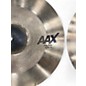 Used SABIAN 15in AAX Freq Hi-Hat Pair Cymbal