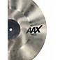 Used SABIAN 15in AAX Freq Hi-Hat Pair Cymbal
