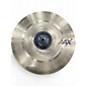Used SABIAN 21in AAX Freq Ride Cymbal thumbnail