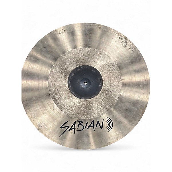 Used SABIAN 21in AAX Freq Ride Cymbal