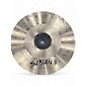 Used SABIAN 21in AAX Freq Ride Cymbal