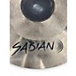 Used SABIAN 21in AAX Freq Ride Cymbal
