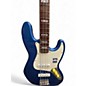 Used Squier CLASSIC VIBE LATE 60'S JAZZ BASS Lake Placid Blue Electric Bass Guitar