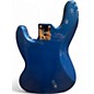 Used Squier CLASSIC VIBE LATE 60'S JAZZ BASS Lake Placid Blue Electric Bass Guitar
